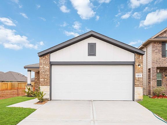 5313 Basquiat Drive - Aspen Elevation D - Exterior