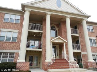 102 Gwen Dr UNIT 102F, Forest Hill, MD 21050