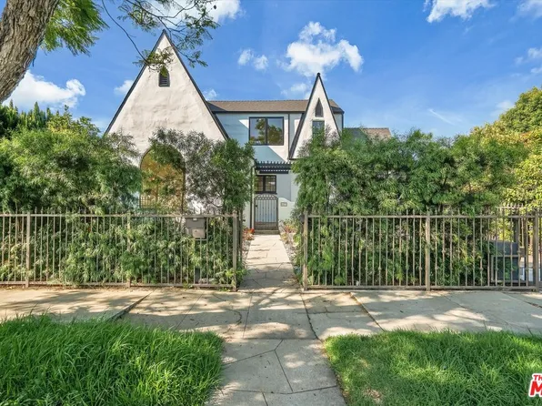 6627 Lindenhurst Ave, Los Angeles, CA 90048