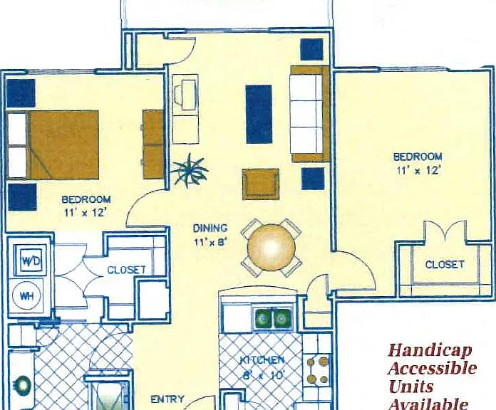 1810 W Cervantes St — Photo 45
