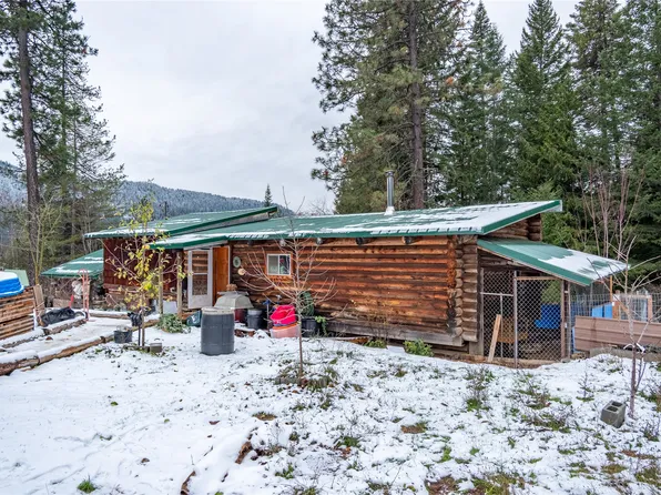 1 Johnson Ln, Noxon, MT 59853