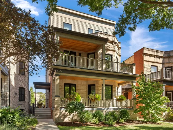 1434 W Bryn Mawr Ave, Chicago, IL 60660