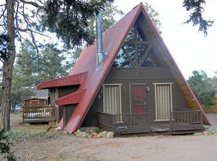 1962 Little Doe Trl, Overgaard, AZ 85933