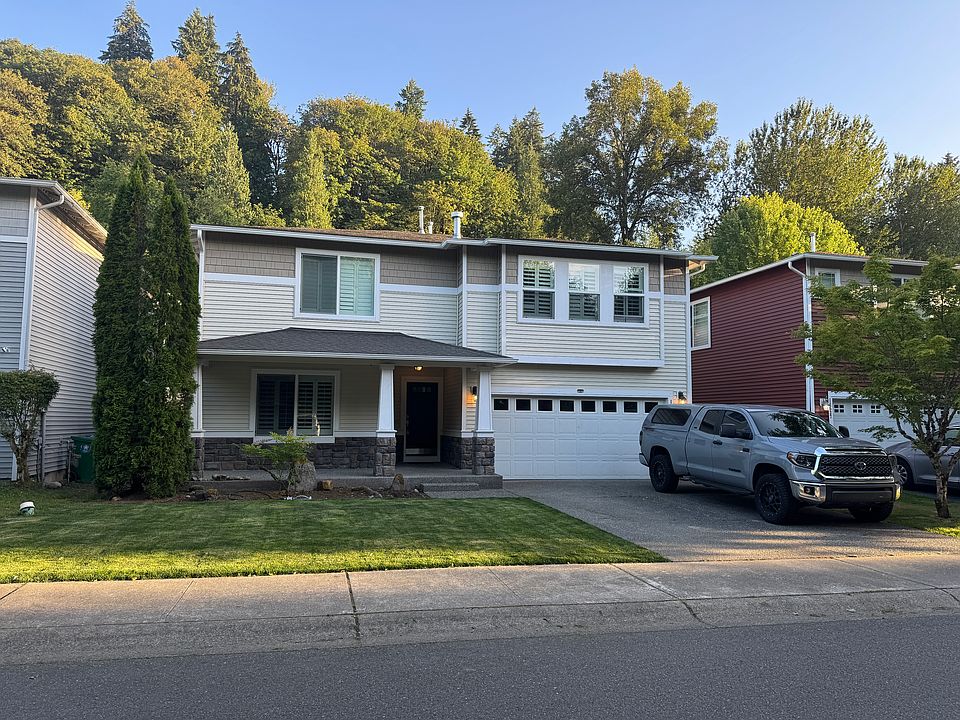 Front on the Home