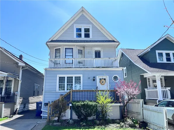 77 Sheffield Ave, Buffalo, NY 14220