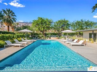 1182 N Asher Dr, Palm Springs, CA 92262