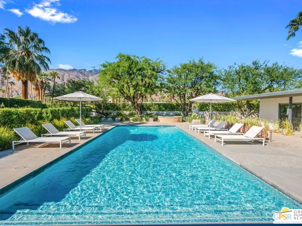 1182 N Asher Dr, Palm Springs, CA 92262