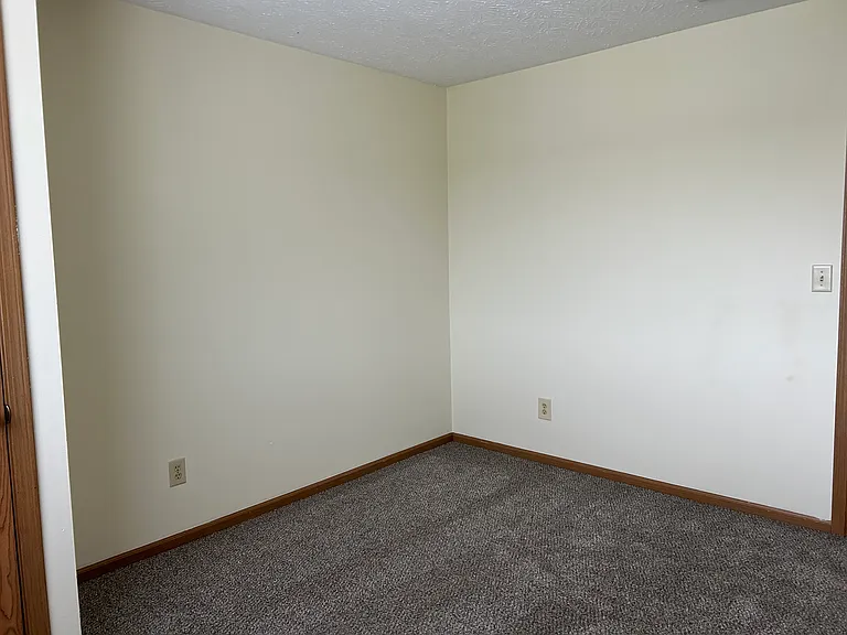 First bedroom