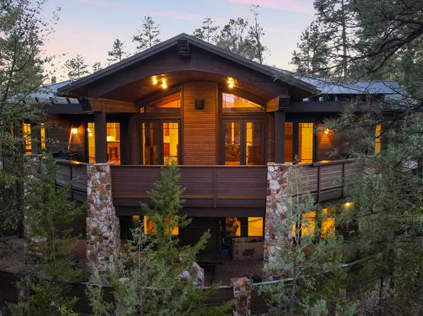 2309 E Grapevine Dr, Payson, AZ 85541