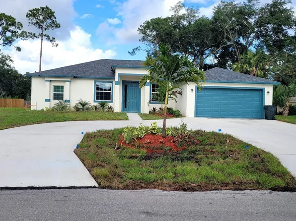 2117 SW Tampico Street, Port St Lucie, FL 34953