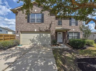 5806 Garden Flower Ct, Katy, TX 77449