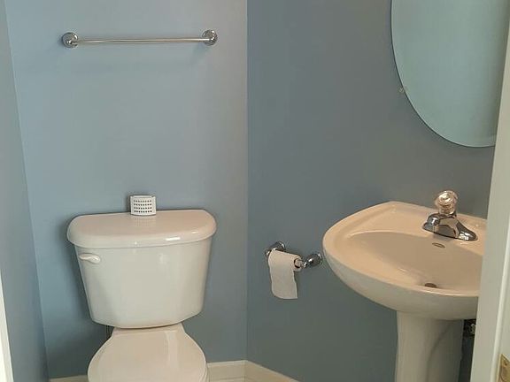 Half Bath