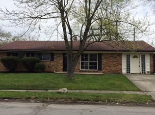 3739 Dubarry Rd, Indianapolis, IN 46226