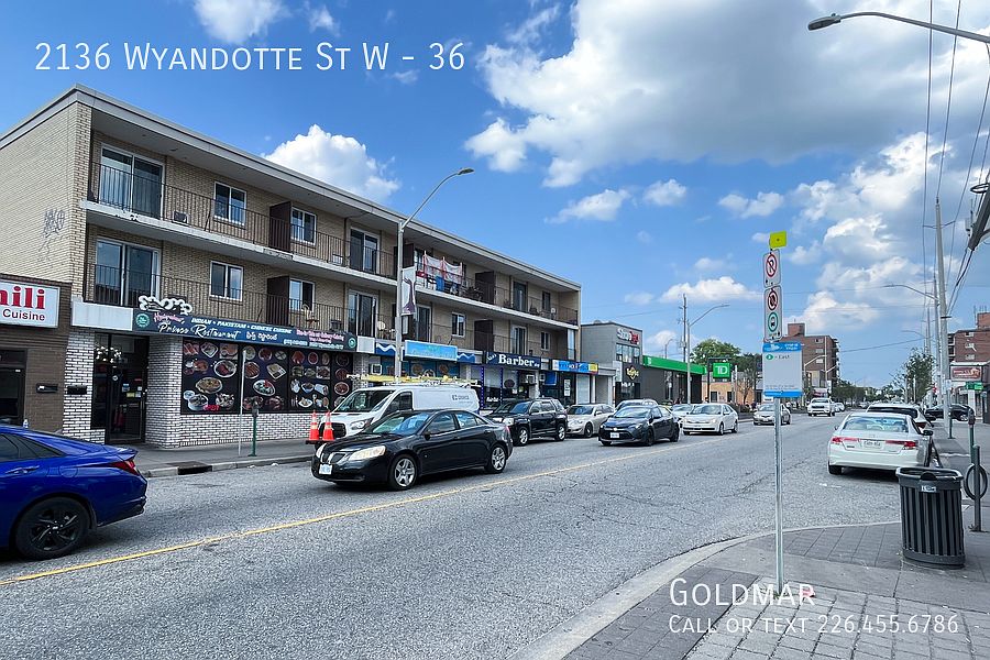 1st image of 2136 Wyandotte St W #36