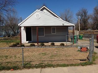 606 Huckleberry Ln, Springdale, AR 72764