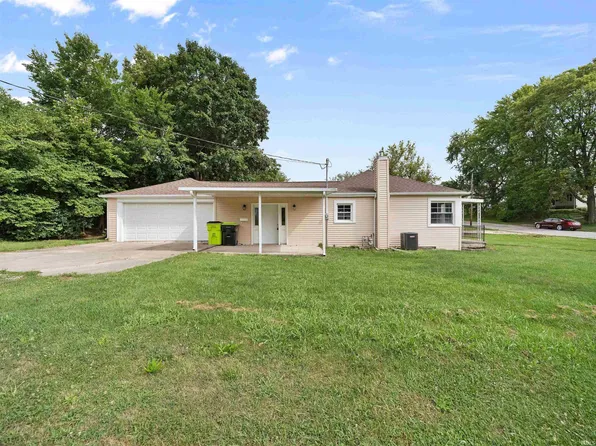 1610 College Ave, Huntington, IN 46750