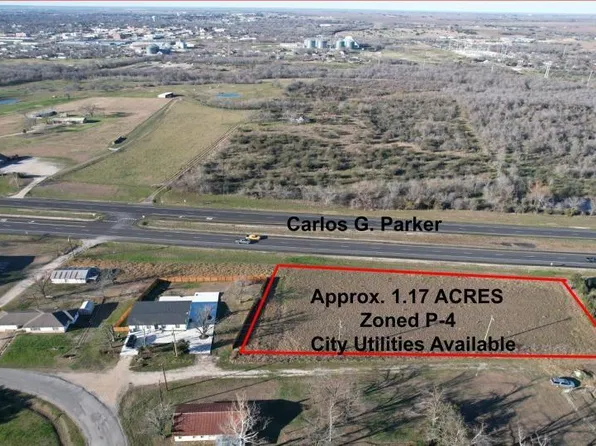 0 Carlos G Parker Blvd NW, Taylor, TX 76574