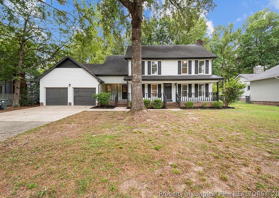 Origins home at 5713 Waldwick Road in Fayetteville