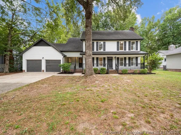 5713 Waldwick Rd, Fayetteville, NC 28311