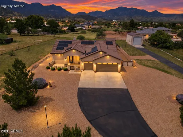 4600 S CHEROKEE Avenue, Sierra Vista, AZ 85650