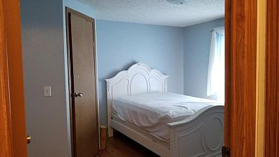 Bedroom 1, with Closet