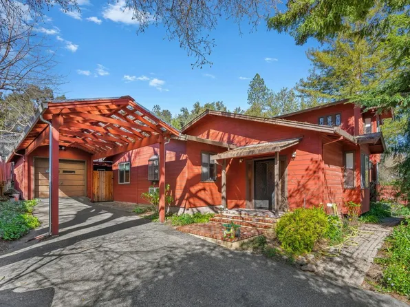 245 Railroad Ave, Ben Lomond, CA 95005