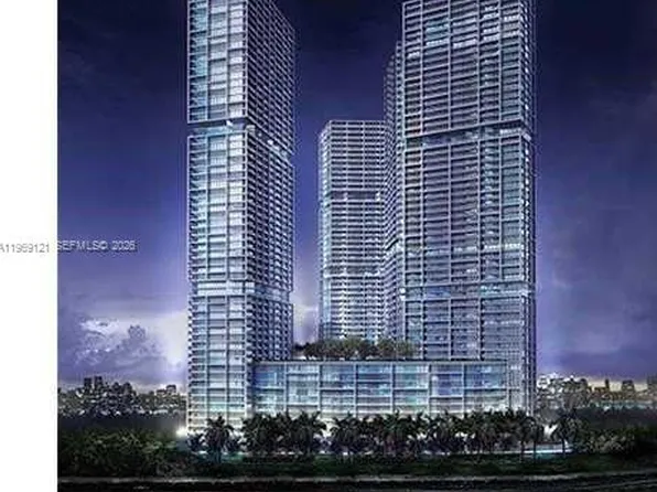 485 Brickell Ave APT 2206, Miami, FL 33131