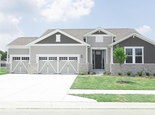 9656 Summerton Dr, Fishers, IN 46037