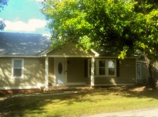 1207 7th St, Pawnee, OK 74058