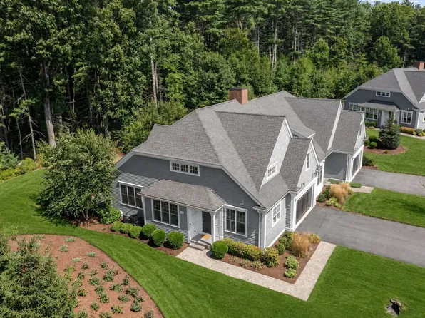 1 Garrison Way #1, Carlisle, MA 01741