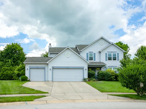 3552 Pennswood Ct, Plainfield, IN 46168