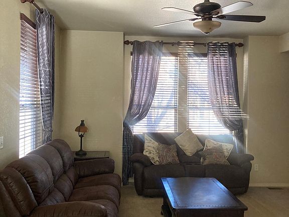 Main level living room