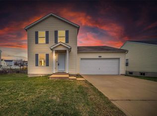 251 Preserve Park Pl, Wentzville, MO 63385