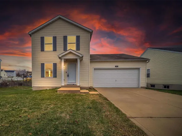 251 Preserve Park Pl, Wentzville, MO 63385