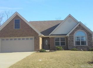 5406 Mansfield Way, Charlestown, IN 47111