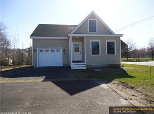 28 Mile Rd, Wells, ME 04090