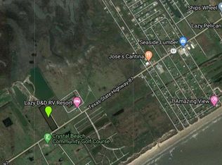 667 Highway 87, Pt Bolivar, TX 77650