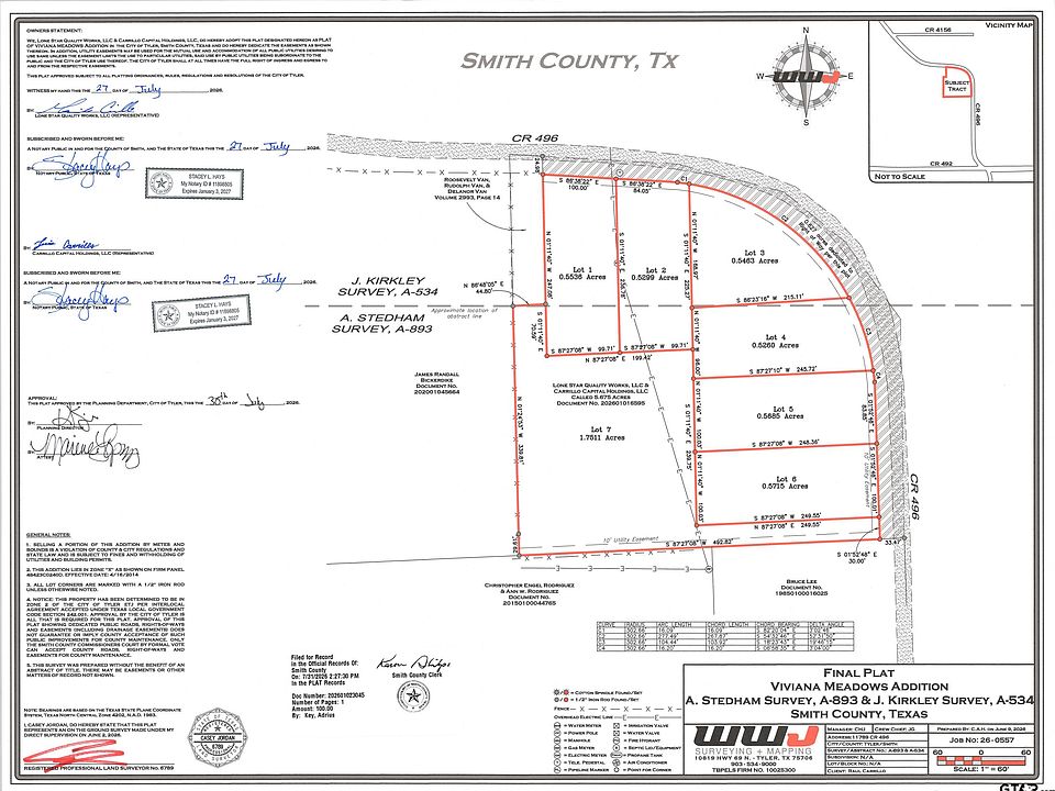 1st image of County Road 496 Lot 2