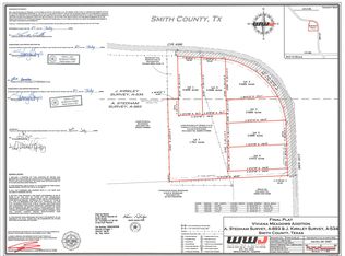 County Road 496 Lot 5, Tyler, TX 75706