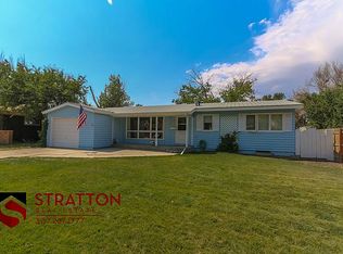 1808 Jim Bridger Ave, Casper, WY 82604