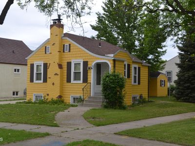 1022 E Avenue D, Bismarck, ND, 58501