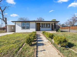 1700 S Edgewood Ter, Fort Worth, TX 76105