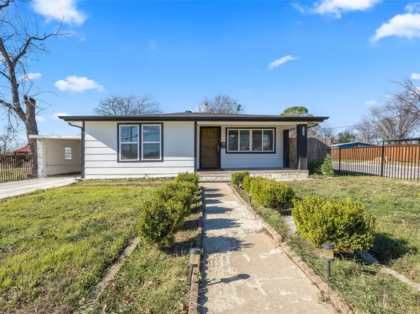 1700 S Edgewood Ter, Fort Worth, TX 76105