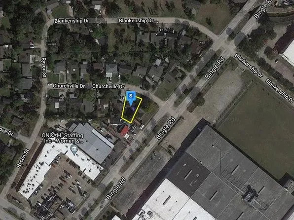 8411 Churchville Dr, Houston, TX 77080