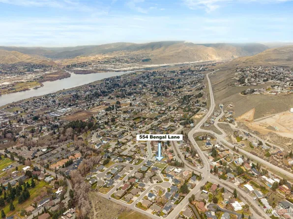 554 Bengal Lane, East Wenatchee, WA 98802