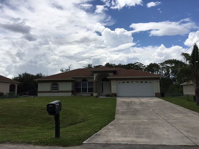 Front House