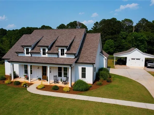 3508 Cox Cemetery Rd, Social Circle, GA 30025