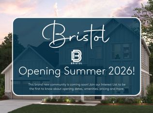 Homes Available Soon, Bristol, Dawsonville, GA 30534