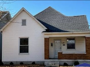 2130 N 12th St, Terre Haute, IN 47804