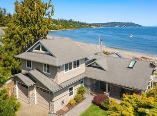 12962 NE Beach Cove Ln, Kingston, WA 98346